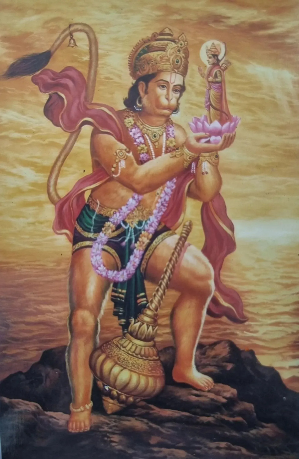 Imagen de Hanuman