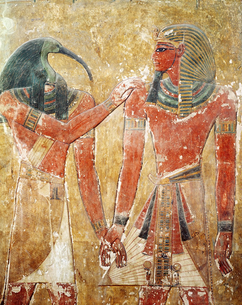 Imagen de Thoth